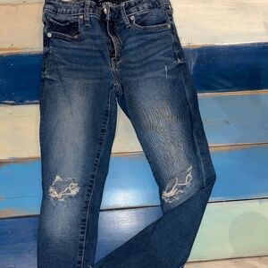 GAP Universal Legging Denim Jeans